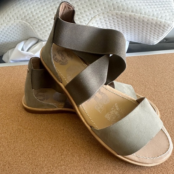 Sorel Ella Sandal - Picture 1 of 5